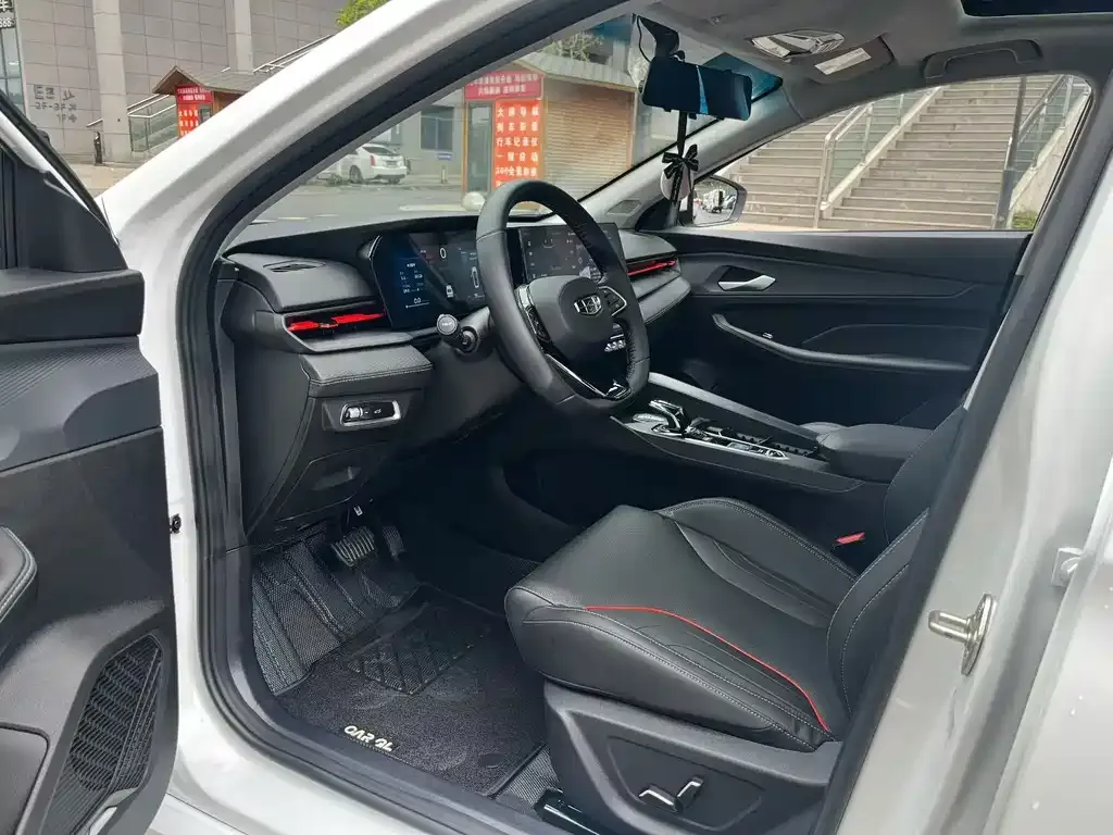 Geely Binrui 2024 из CN, фото 4