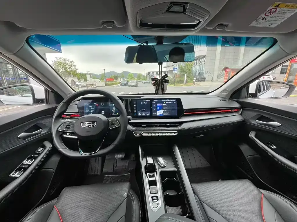 Geely Binrui 2024 из CN, фото 6