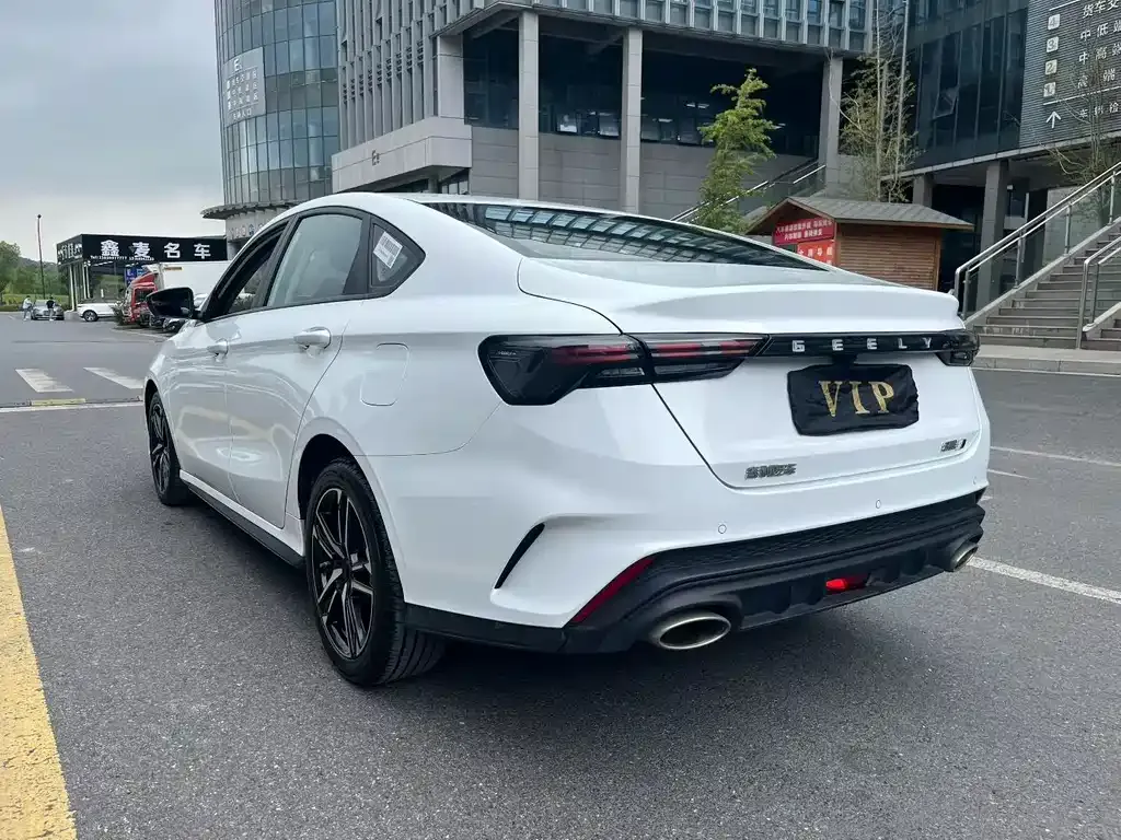 Geely Binrui 2024 из CN, фото 7