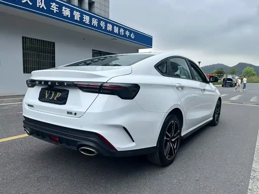 Geely Binrui 2024 из CN, фото 8