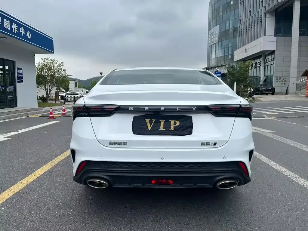 Geely Binrui 2024 из CN, фото 9