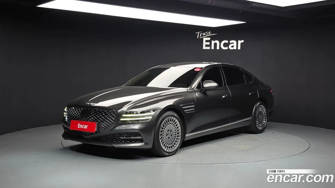 Genesis G80 2023 из KR, фото 1