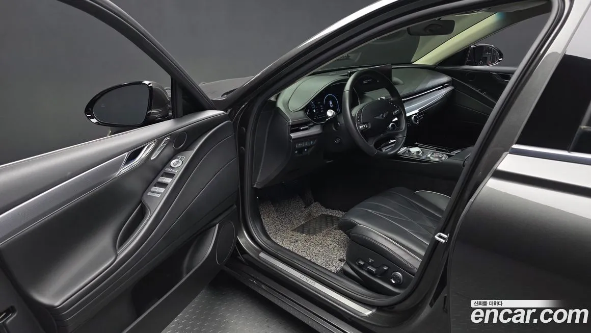 Genesis G80 2023 из KR, фото 10