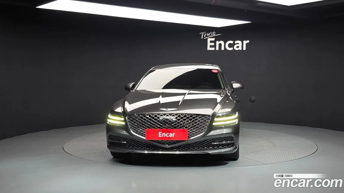 Genesis G80 2023 из KR, фото 3