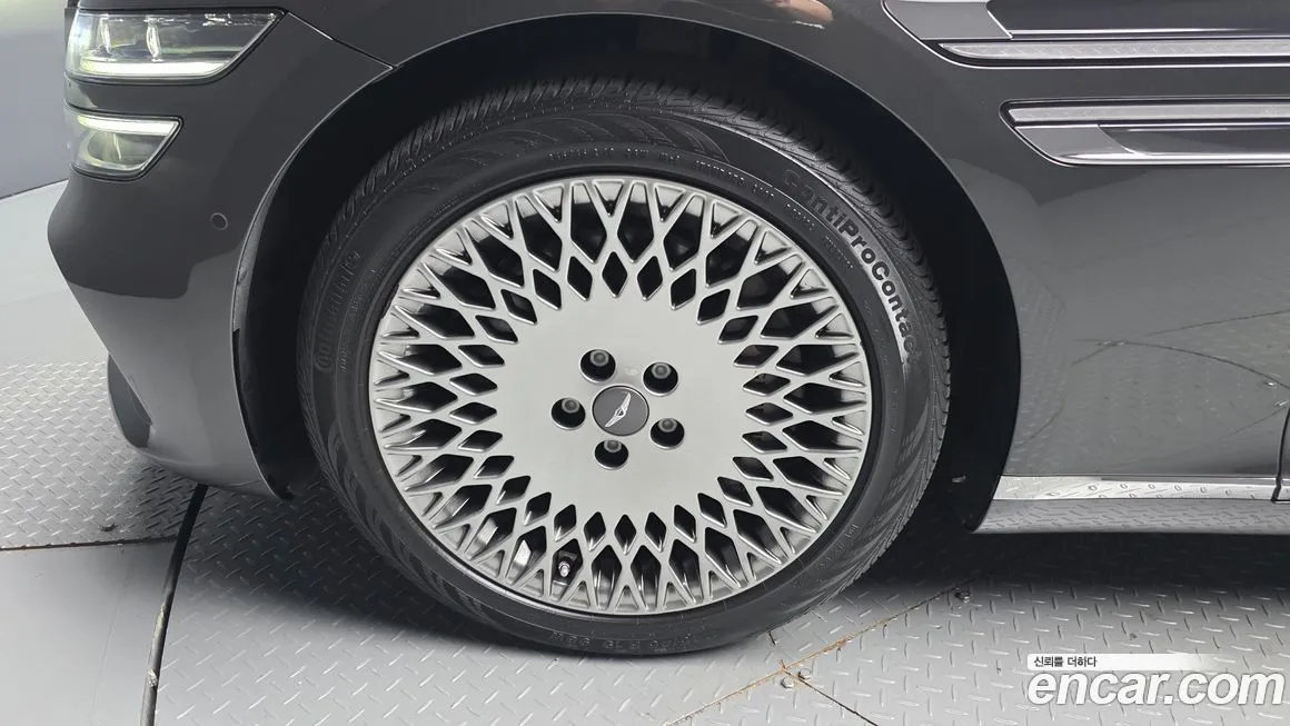 Genesis G80 2023 из KR, фото 5