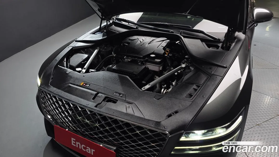 Genesis G80 2023 из KR, фото 6