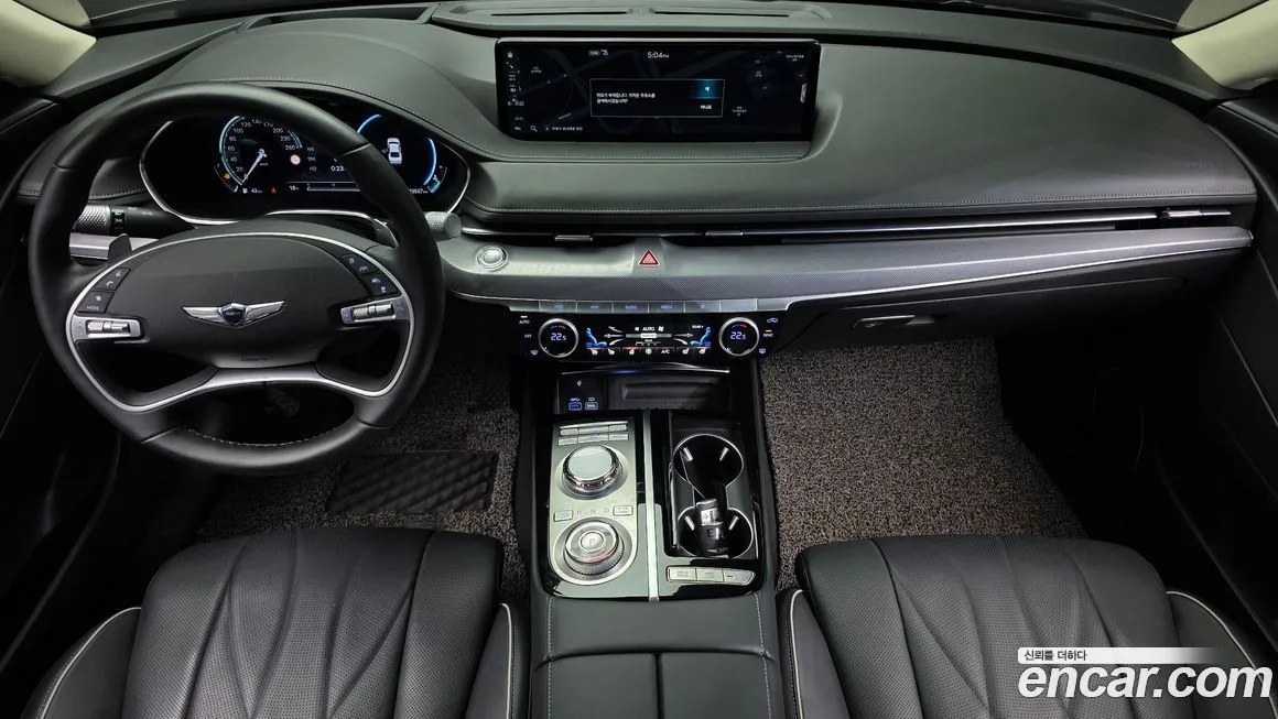 Genesis G80 2023 из KR, фото 7