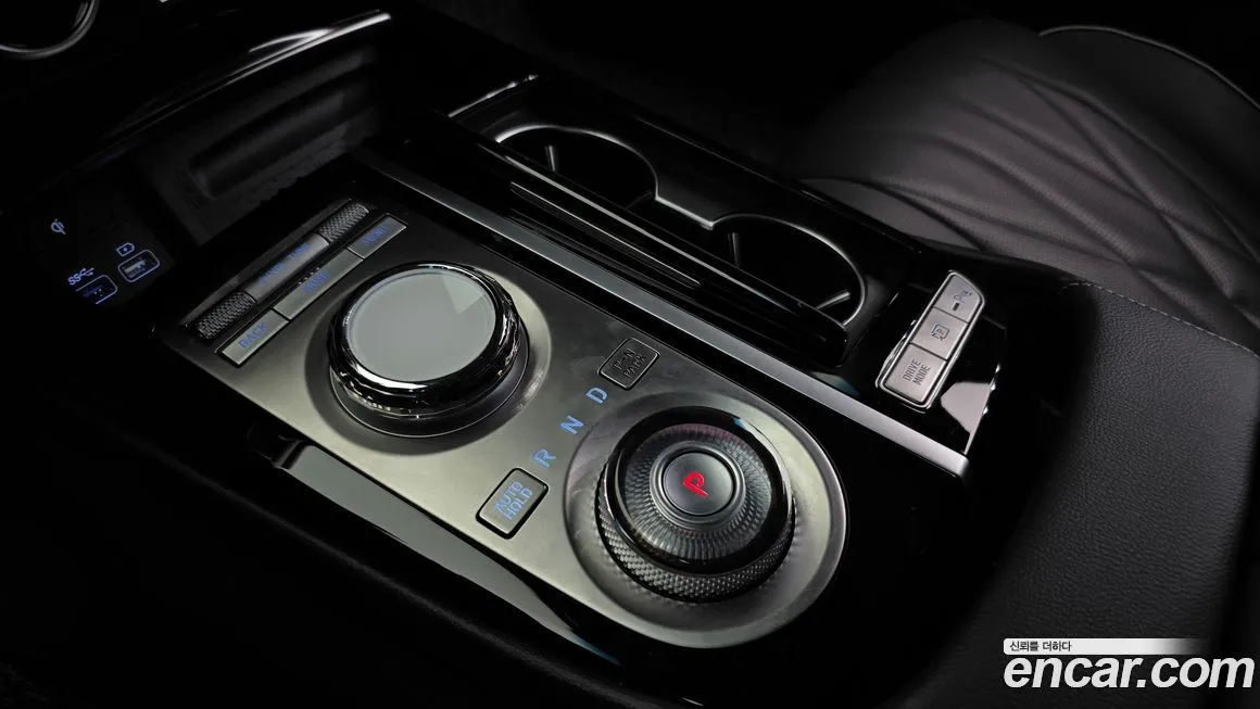 Genesis G80 2023 из KR, фото 9
