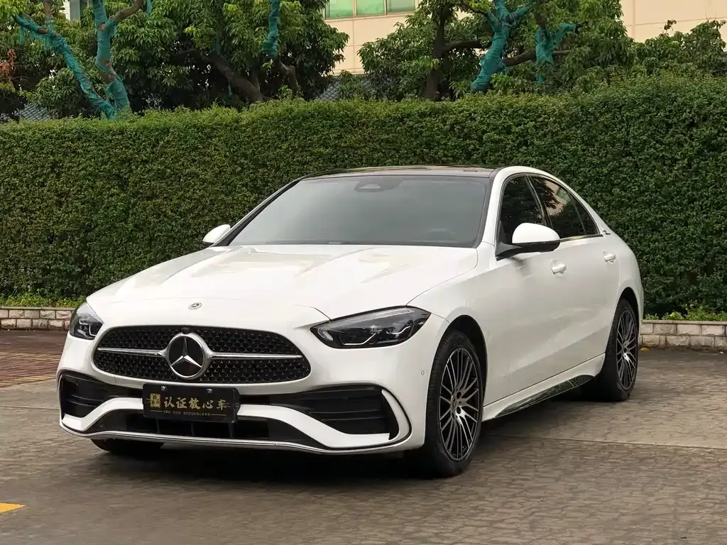 Mercedes-Benz C-Class 2023 из CN, фото 1