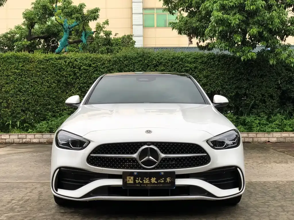 Mercedes-Benz C-Class 2023 из CN, фото 2