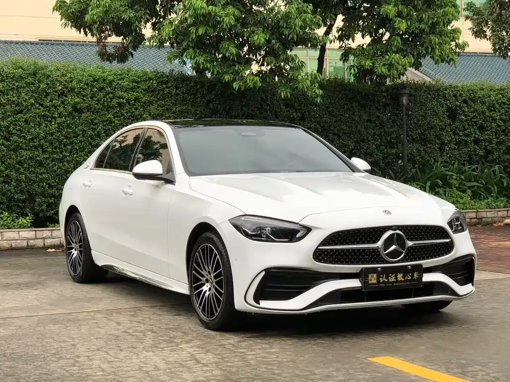 Mercedes-Benz C-Class 2023 из CN, фото 3