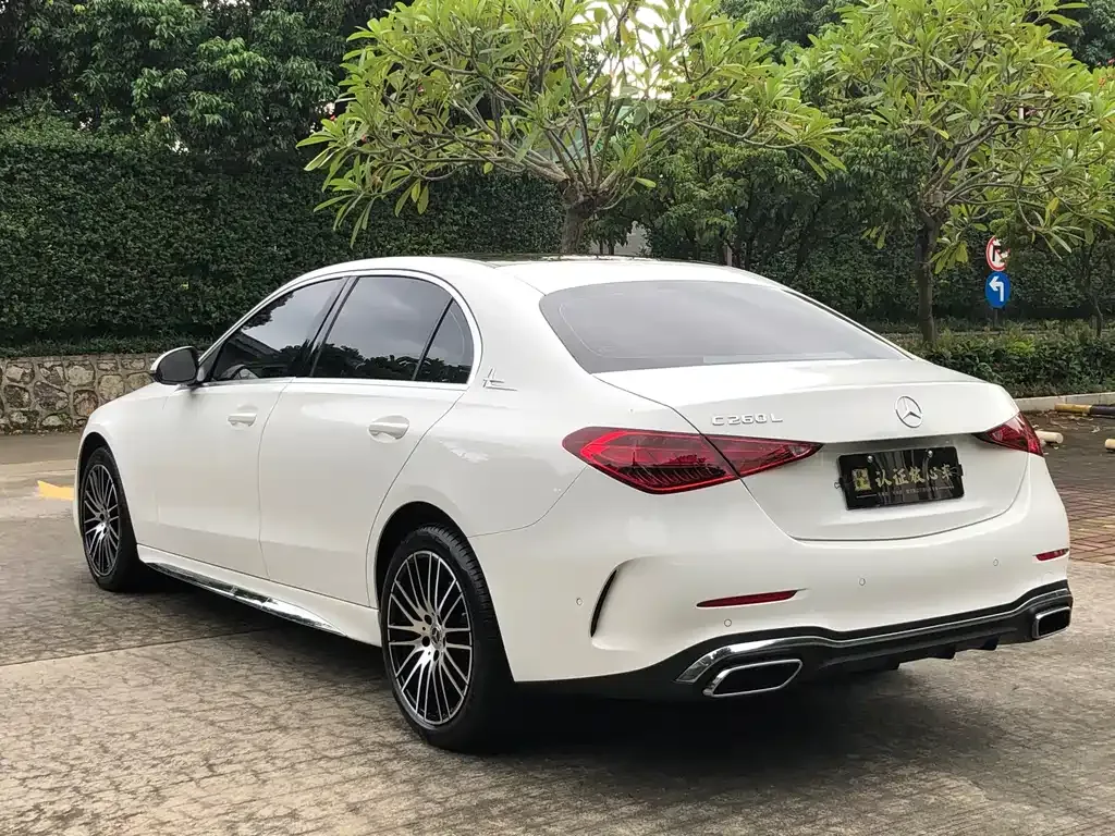 Mercedes-Benz C-Class 2023 из CN, фото 4
