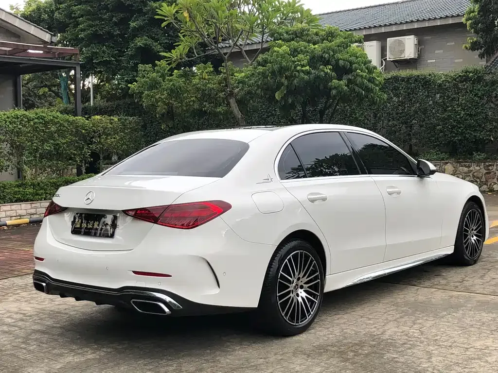 Mercedes-Benz C-Class 2023 из CN, фото 6