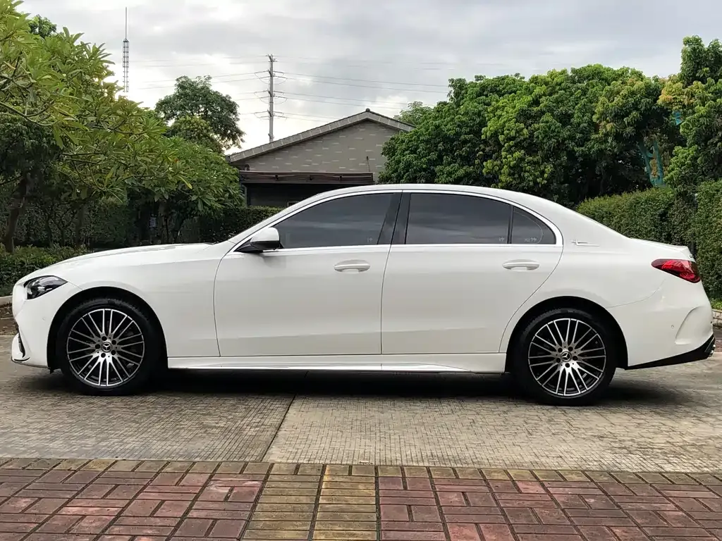 Mercedes-Benz C-Class 2023 из CN, фото 7