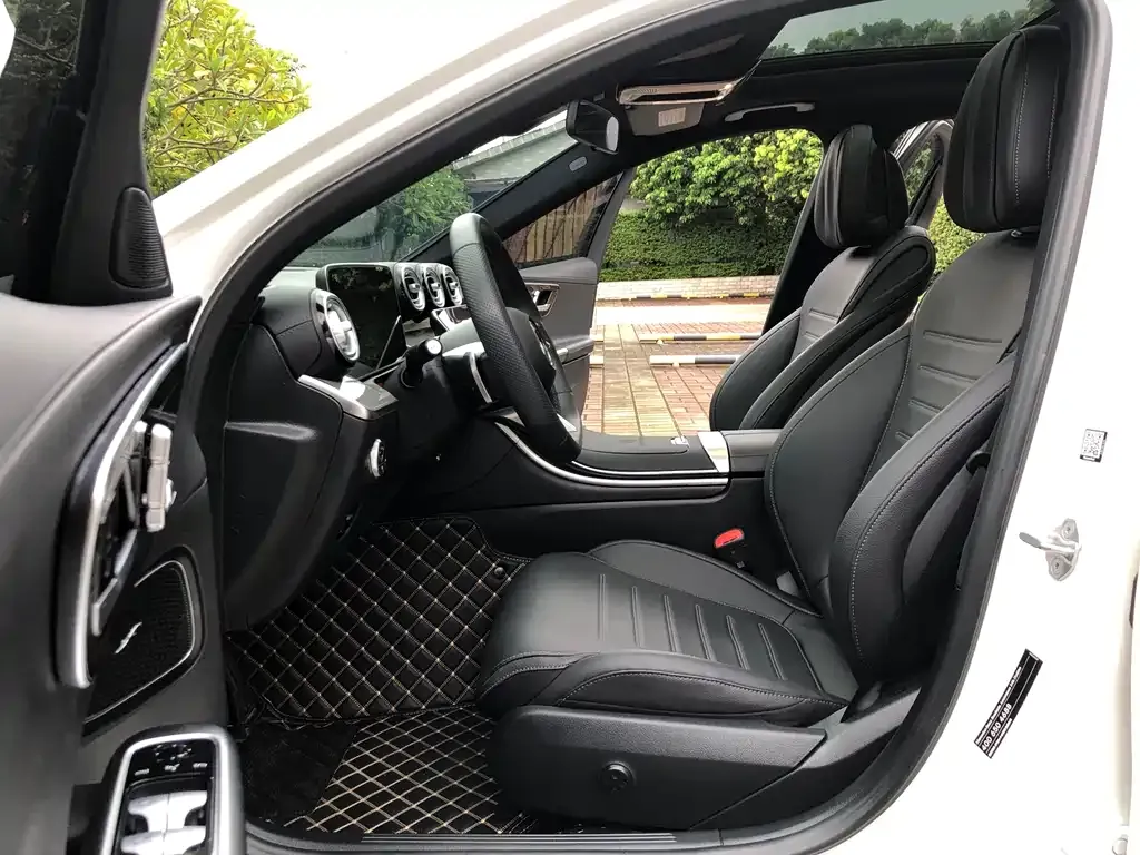 Mercedes-Benz C-Class 2023 из CN, фото 9