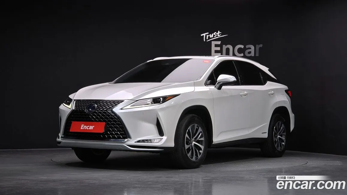 Lexus RX 2021 из KR, фото 1