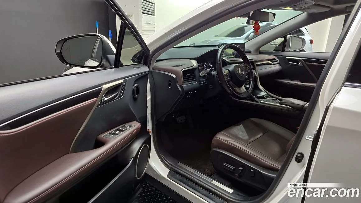 Lexus RX 2021 из KR, фото 10