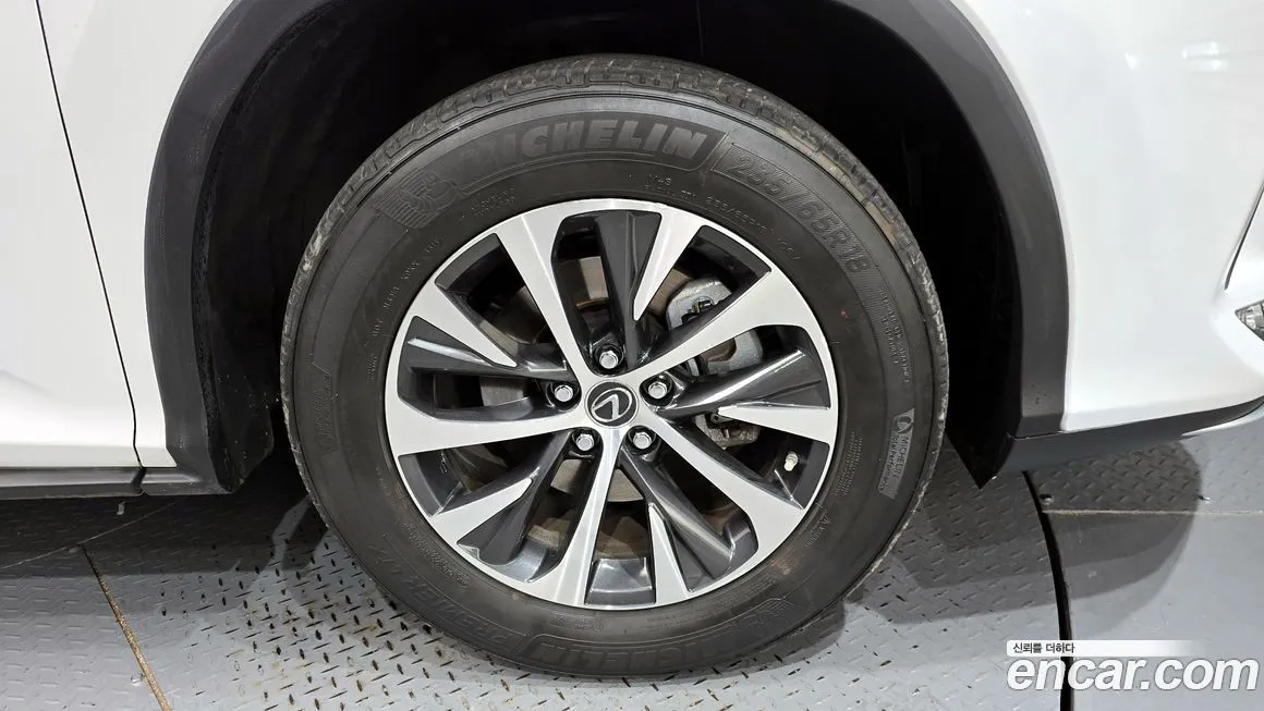 Lexus RX 2021 из KR, фото 5