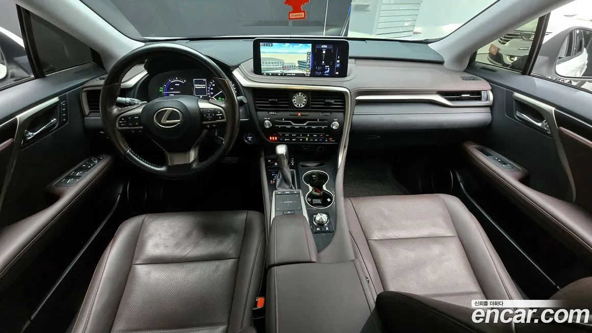 Lexus RX 2021 из KR, фото 7