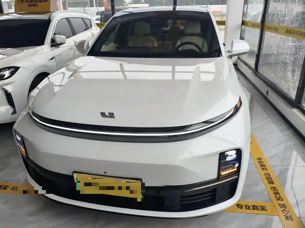 Li Auto L7 2023 из CN, фото 3