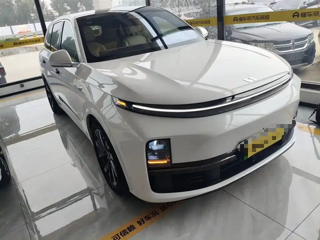 Li Auto L7 2023 из CN, фото 4
