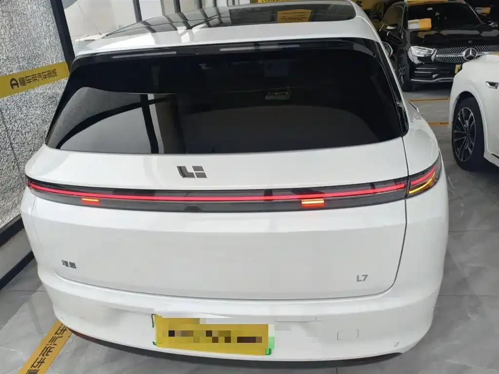 Li Auto L7 2023 из CN, фото 6