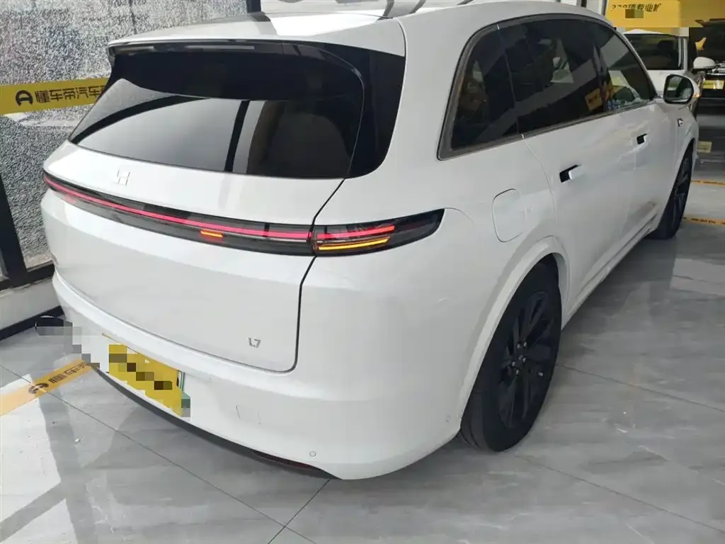 Li Auto L7 2023 из CN, фото 7