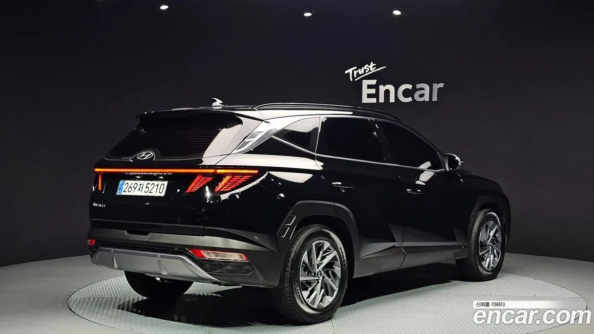 Hyundai Tucson — фото 2