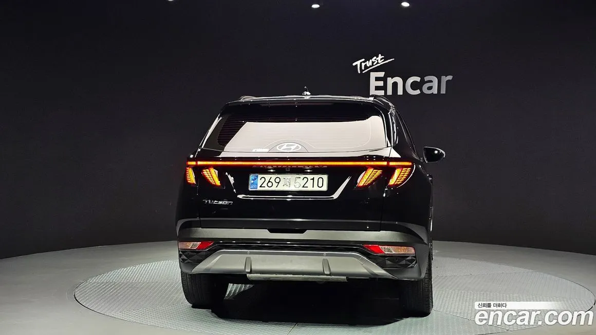 Hyundai Tucson — фото 4