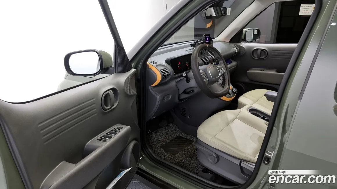 Hyundai Casper 2022 из KR, фото 10