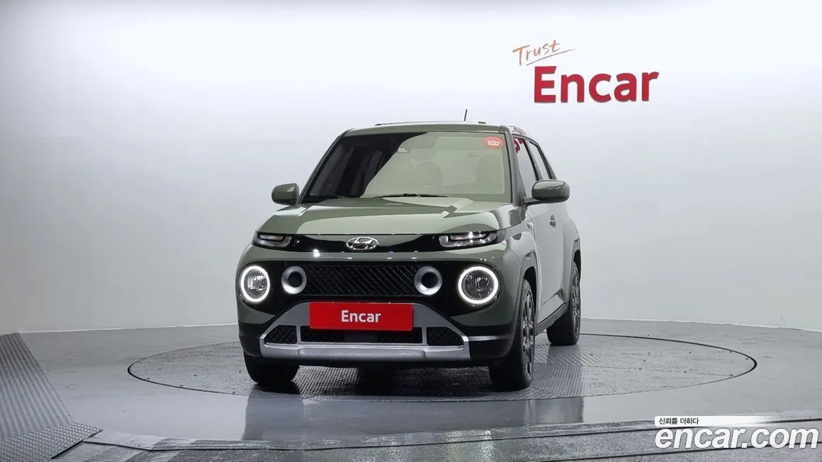 Hyundai Casper 2022 из KR, фото 3