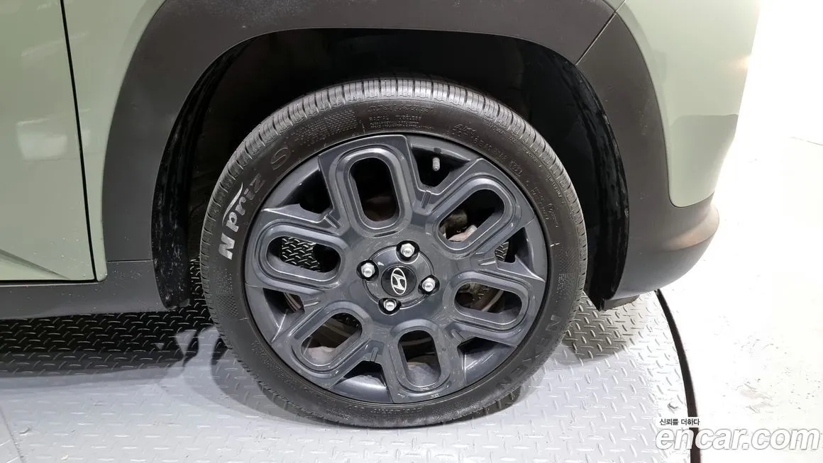 Hyundai Casper 2022 из KR, фото 5