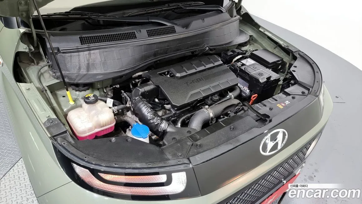 Hyundai Casper 2022 из KR, фото 6