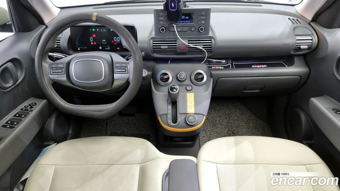 Hyundai Casper 2022 из KR, фото 7