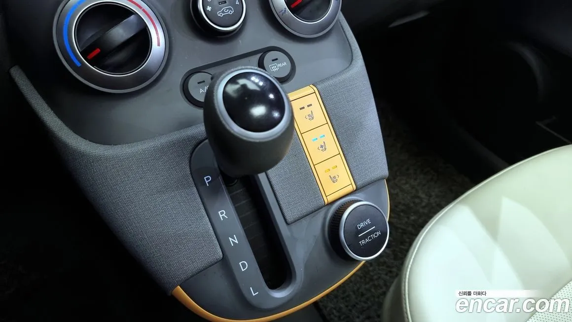 Hyundai Casper 2022 из KR, фото 9