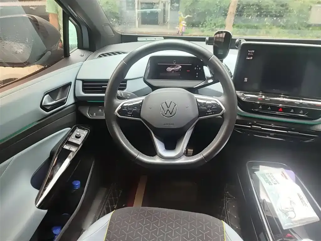 Volkswagen ID.4 X 2022 из CN, фото 3