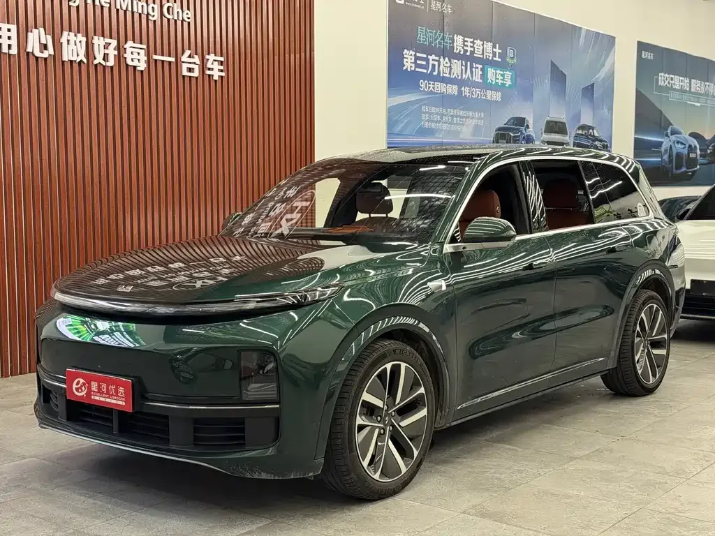 Li Auto L9 2024 из CN, фото 1