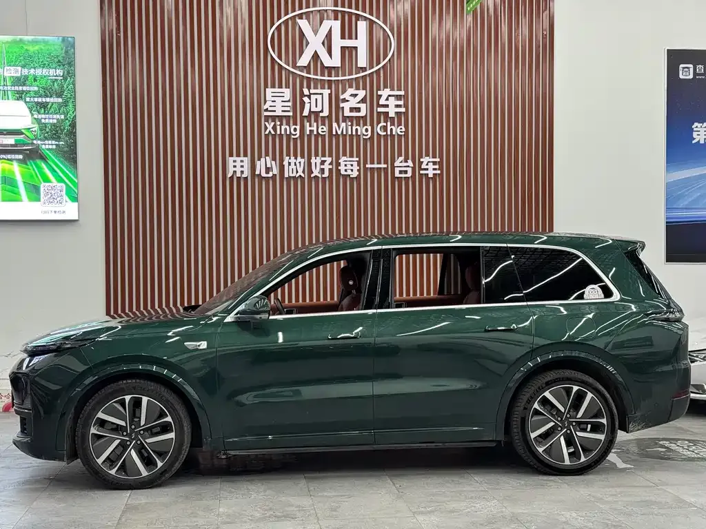 Li Auto L9 2024 из CN, фото 4
