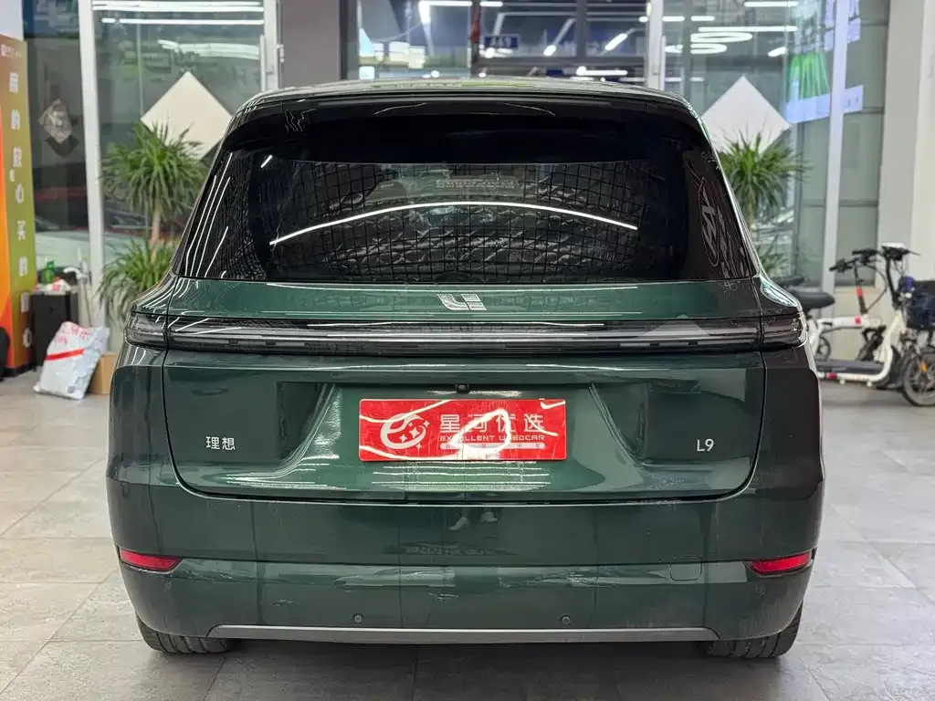 Li Auto L9 2024 из CN, фото 6