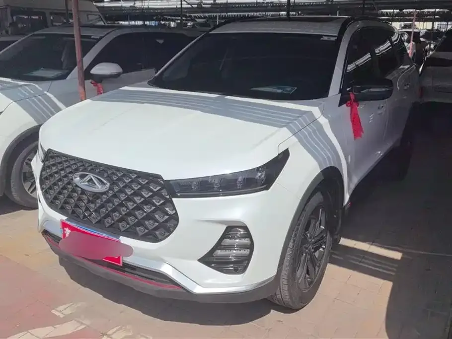 Chery Tiggo 7 2023 из CN, фото 1