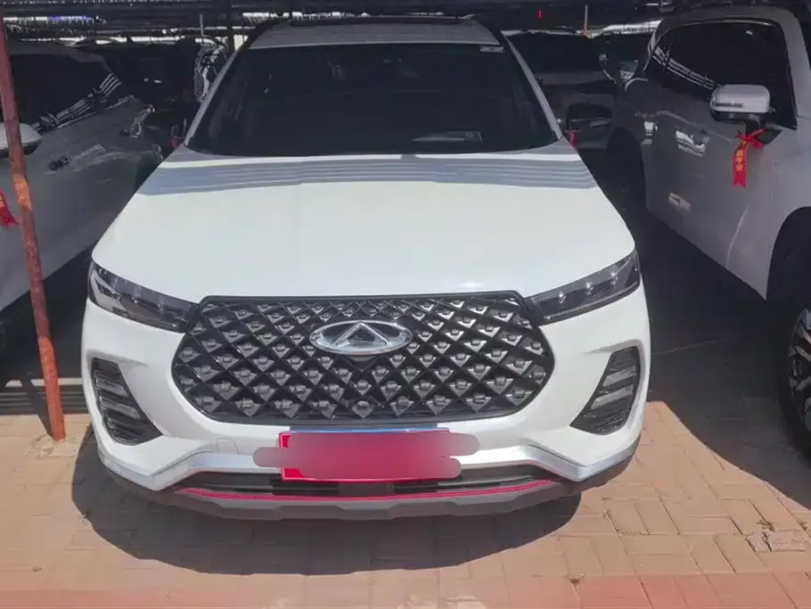 Chery Tiggo 7 2023 из CN, фото 2