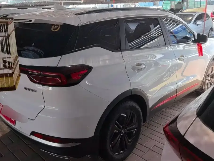 Chery Tiggo 7 2023 из CN, фото 3