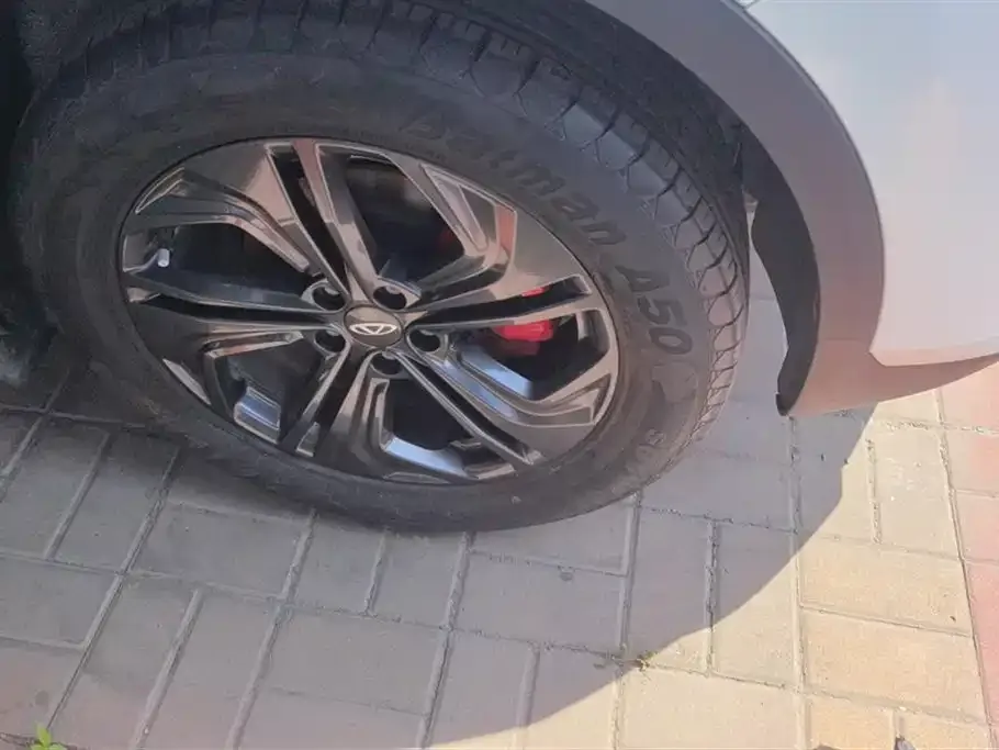 Chery Tiggo 7 2023 из CN, фото 6