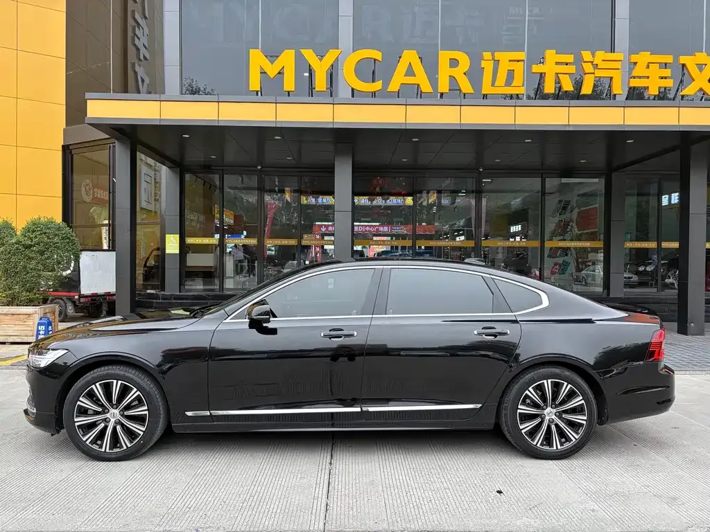 Volvo S90 2021 из CN, фото 4
