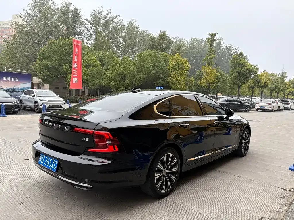 Volvo S90 2021 из CN, фото 6