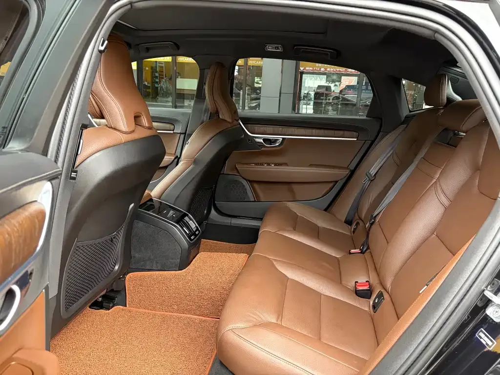 Volvo S90 2021 из CN, фото 9