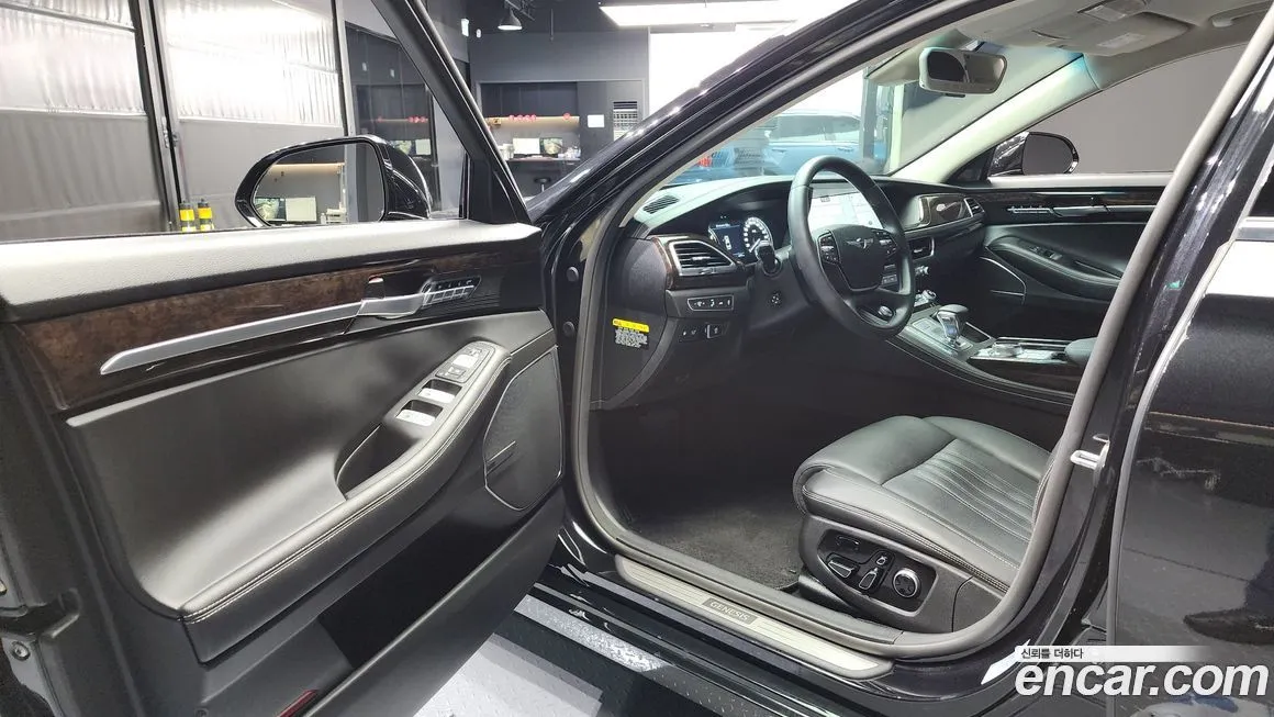 Genesis G90 2021 из KR, фото 10