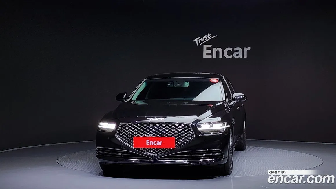 Genesis G90 2021 из KR, фото 3