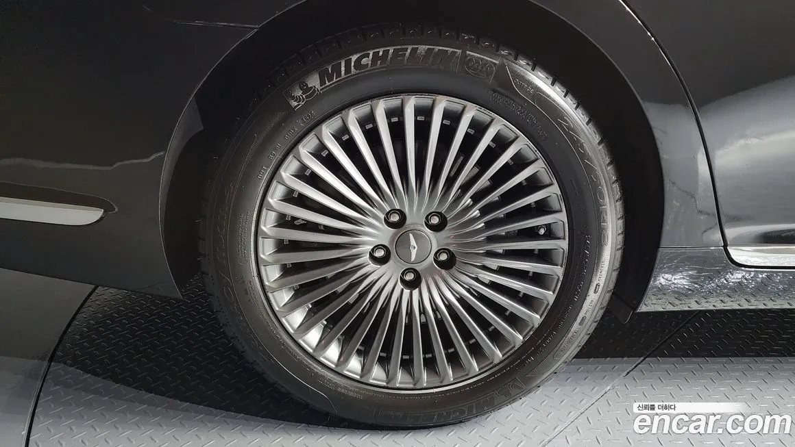 Genesis G90 2021 из KR, фото 5