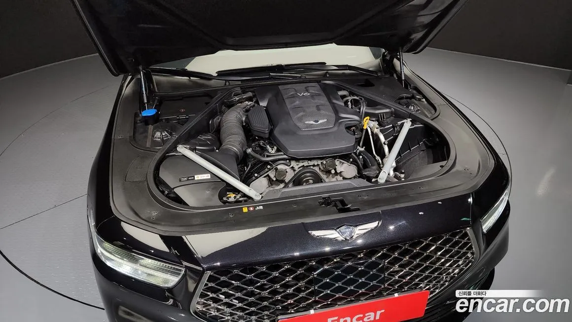 Genesis G90 2021 из KR, фото 6